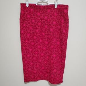Lularoe pencil skirt